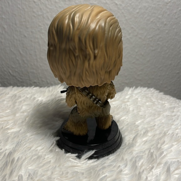 Star Wars Chewbacca Funko Pop - Picture 2 of 4